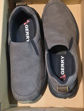 Gerry Weber MOC II Men's Slip-On Casual Shoe - Brown